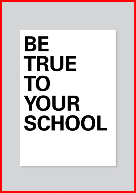 Main_131 be true poster